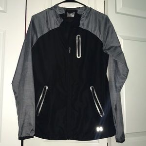 Under Armor fitted lightweight jacket